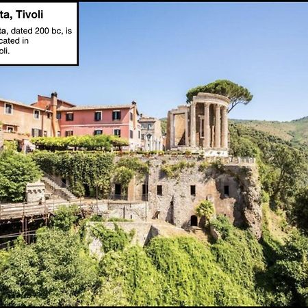 Le Ville Tivoli - Sibilla Exterior foto